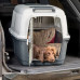 باکس حمل و نقل مسافرتی سگ چرخدار مناسب پرواز سایز بندی
